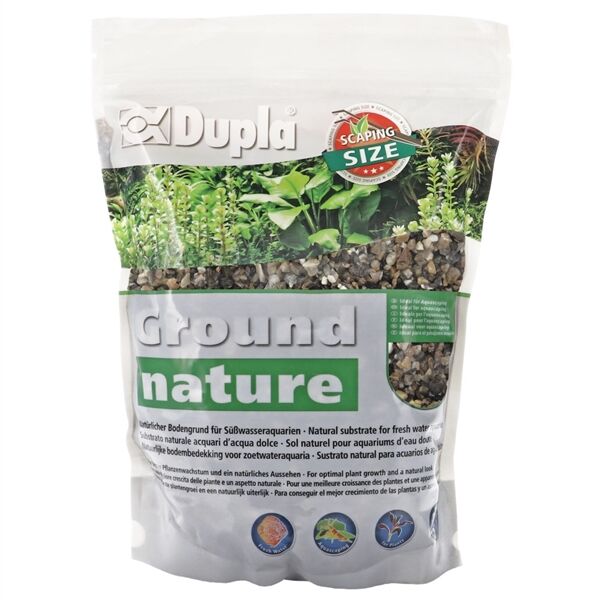 Dupla Ground Nature Yoho Gravel 2-5mm - Aquariumgrind - Afbeelding 2